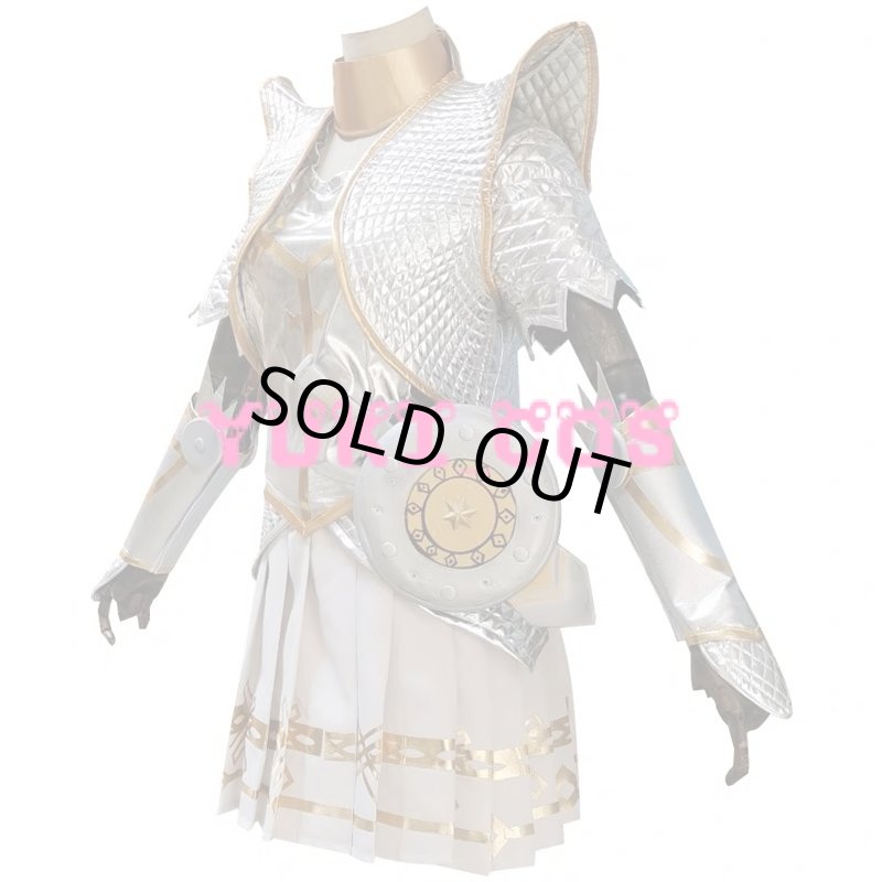 画像2: Identity V アイデンティティ5 第五人格 踊り子 ヴァルキリー  マルガレータ コスプレ衣装 送料無料 (2)