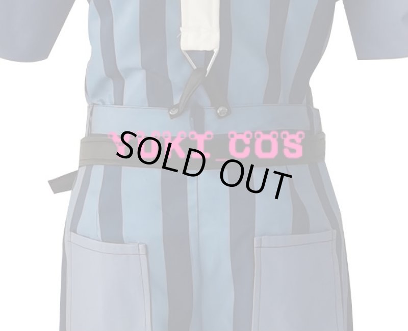 画像6: IdentityV アイデンティティV 第五人格 探鉱者 おかっぱ コスプレ衣装 送料無料 (6)