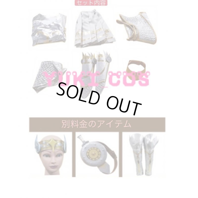 画像6: Identity V アイデンティティ5 第五人格 踊り子 ヴァルキリー  マルガレータ コスプレ衣装 送料無料 (6)