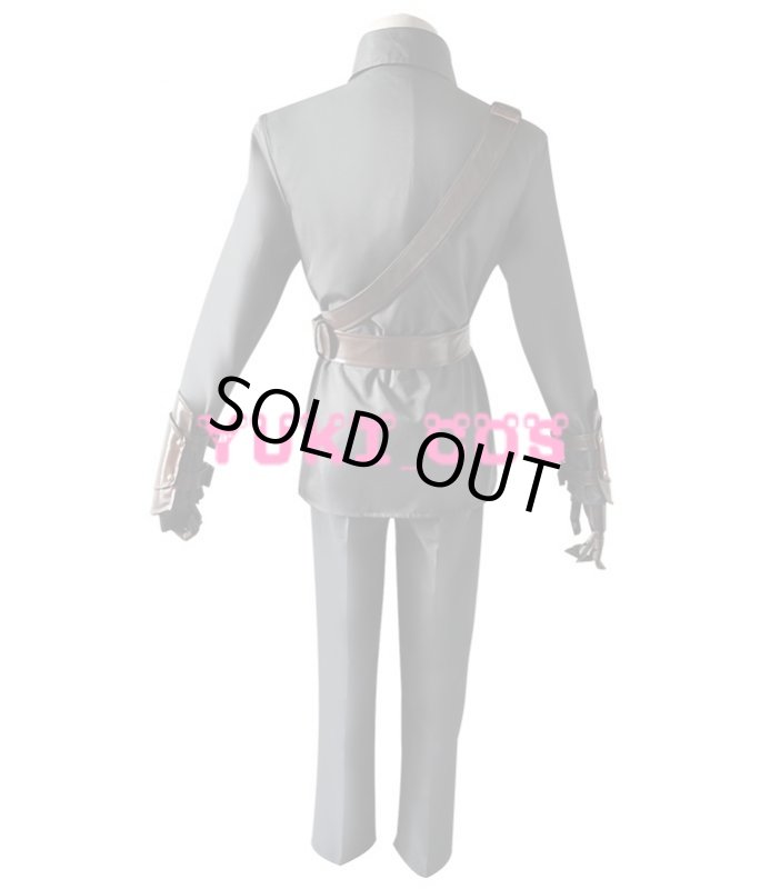 画像4: IdentityV アイデンティティV 第五人格 傭兵 ダクス大佐 コスプレ衣装 送料無料 (4)