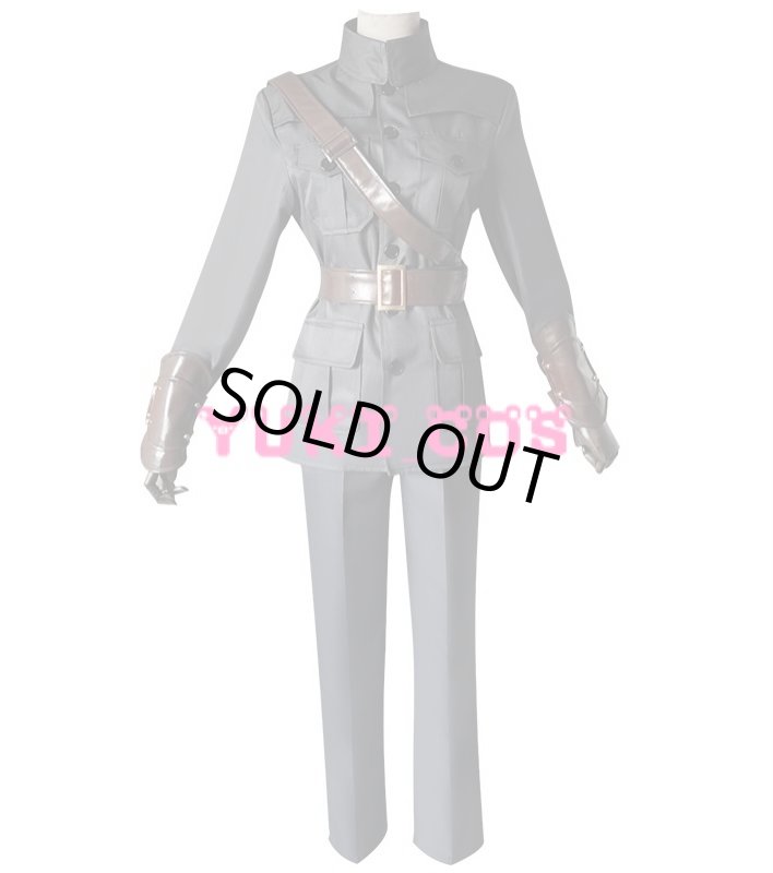 画像3: IdentityV アイデンティティV 第五人格 傭兵 ダクス大佐 コスプレ衣装 送料無料 (3)