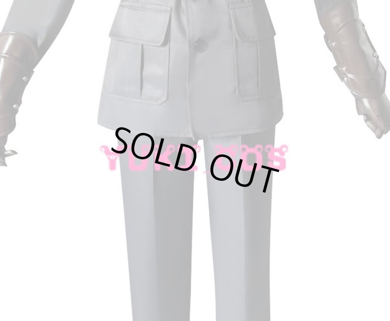 画像7: IdentityV アイデンティティV 第五人格 傭兵 ダクス大佐 コスプレ衣装 送料無料 (7)