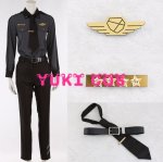 画像1: エリオスライジングヒーローズ　エリオスR　Victor.Valentine　ヴィクター・ヴァレンタイン　コスプレ衣装　送料無料 (1)