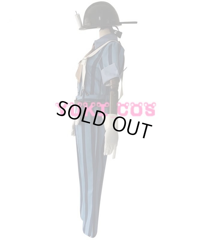 画像2: IdentityV アイデンティティV 第五人格 探鉱者 おかっぱ コスプレ衣装 送料無料 (2)