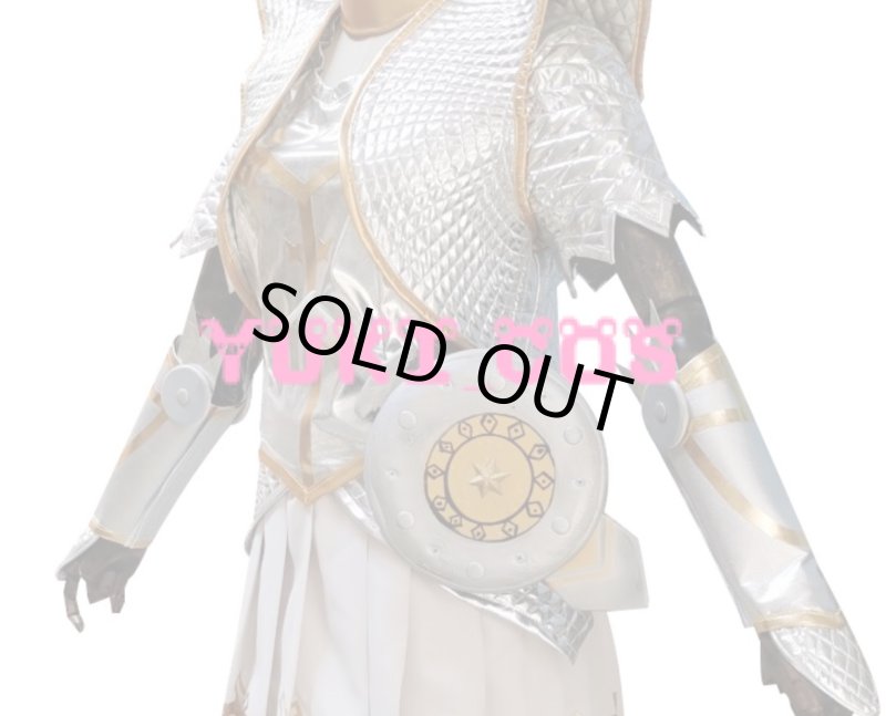 画像3: Identity V アイデンティティ5 第五人格 踊り子 ヴァルキリー  マルガレータ コスプレ衣装 送料無料 (3)