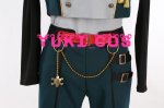 画像5: あんさんぶるスターズ!! あんスタ　新参！目覚めの暗夜行路　紫眼の仕置き人　桜河こはく　Crazy:B 桜河こはく　コスプレ衣装　送料無料 (5)