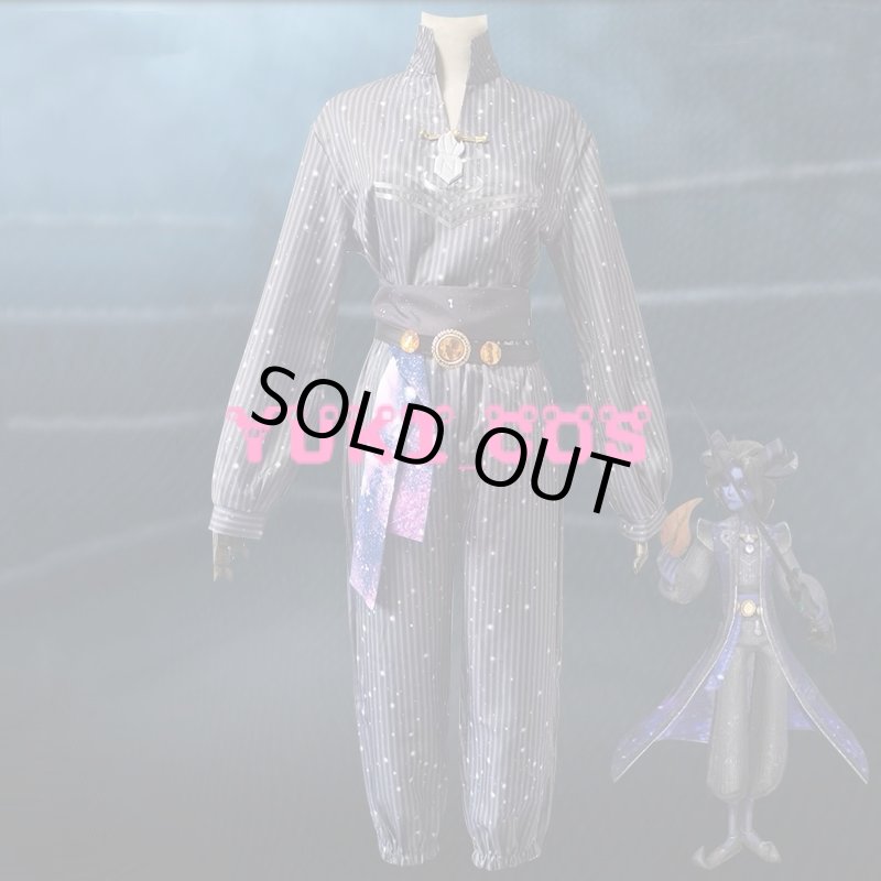 画像3: IdentityV アイデンティティV 第五人格 写真家 アズライール コスプレ衣装 送料無料 (3)