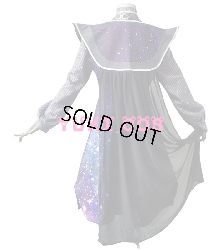 画像2: IdentityV アイデンティティV 第五人格 写真家 アズライール コスプレ衣装 送料無料 (2)