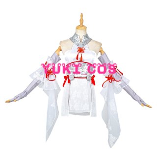 NARAKA: BLADEPOINT 殷紫萍 いんしへい 極のスキン 春雪