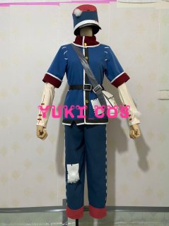 第五人格 ポストマン ピンク コスプレ衣装