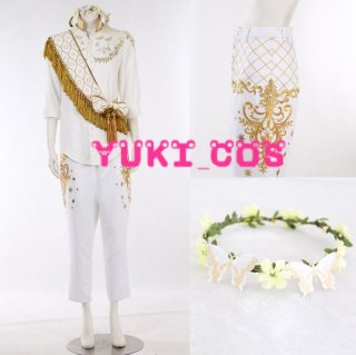 ツイステ カリム Kalim 寮服 コスプレ衣装