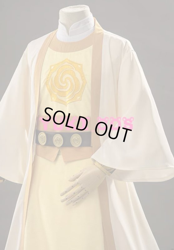 画像2: 『公式』魔道祖師 金光遙 コスプレ衣装 (2)