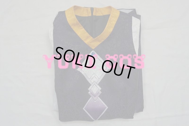 画像7: 陰陽師 滝夜叉姫 コスプレ衣装 (7)