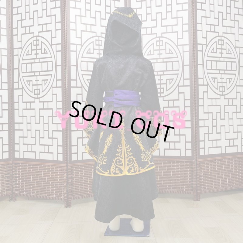 画像2: ツイステッドワンダーランド ツイステ 式典服 子供用 コスプレ衣装 送料無料 (2)