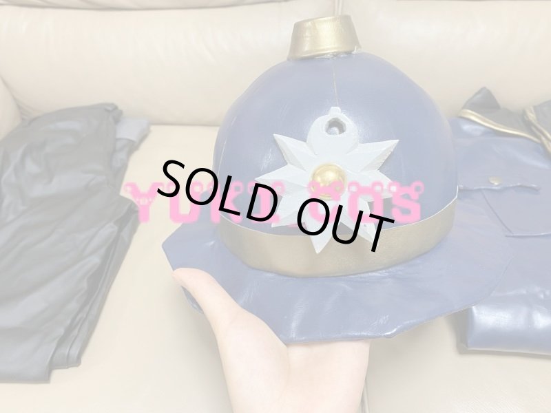 画像2: アイデンティティ5 第五人格 IdentityV ポストマン 警官 コスプレ衣装 (2)