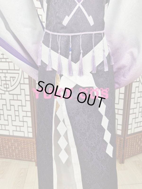 画像6: 陰陽師 滝夜叉姫 コスプレ衣装 (6)