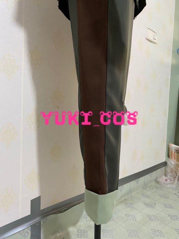 画像7: アイデンティティ5 第五人格 IdentityV ポストマン 伝令員 コスプレ衣装 (7)