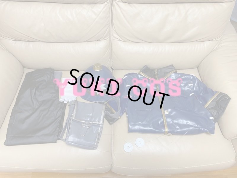 画像8: アイデンティティ5 第五人格 IdentityV ポストマン 警官 コスプレ衣装 (8)