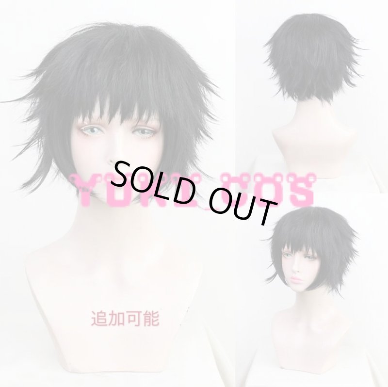 画像11: 鬼滅の刃 上弦の陸 獪岳 かいがく コスプレ衣装 送料無料 (11)