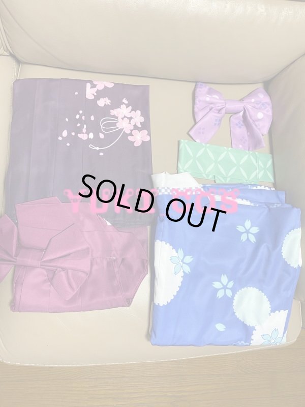 画像2: Re:ゼロから始める異世界生活 リゼロ レム 卒業祭 コスプレ衣装 (2)