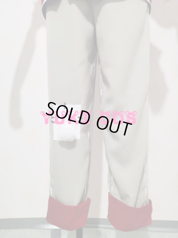 画像7: IdentityV アイデンティティV 第五人格 ポストマン ピンク コスプレ衣装 (7)