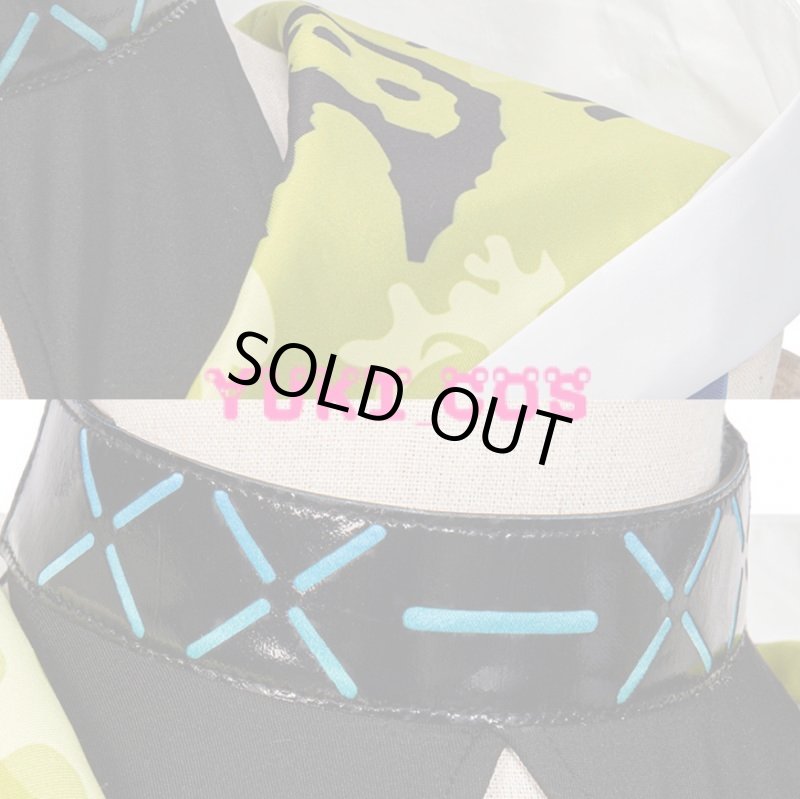 画像9: アークナイツ　 ミヅキ　水月 Mizuki コスプレ衣装 (9)