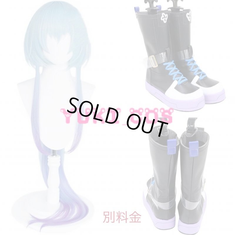 画像18: アークナイツ　 ミヅキ　水月 Mizuki コスプレ衣装 (18)