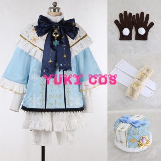 あんスタ！ 春川宙 MOFU コスプレ衣装 『あんさんぶるスターズ！！』 cosplay 仮装 変装 - Costowns