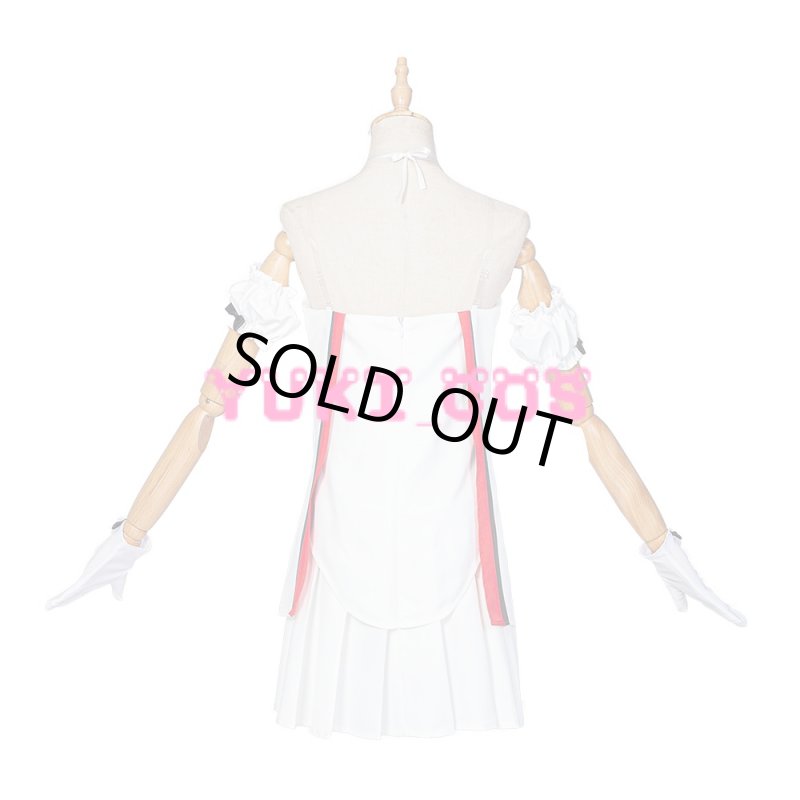 画像2: 原神 1周年記念オーケストラコンサート カレー コスプレ衣装 (2)