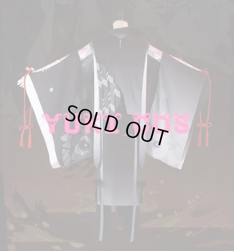 画像3: 陰陽師　花合戦2021 弥生イベント　鬼童丸　花焚雨　焚花燼　コスプレ衣装 (3)