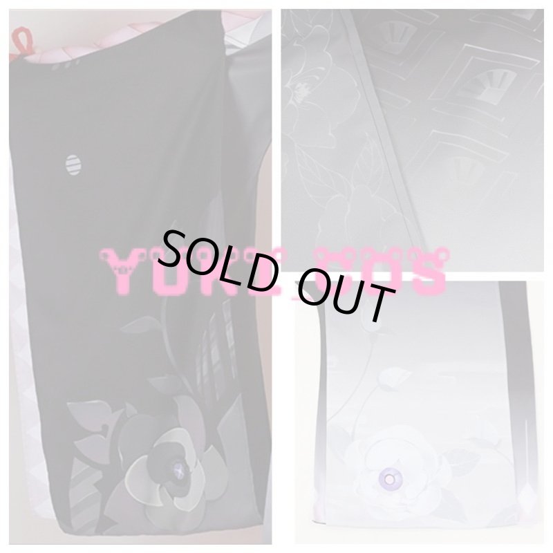 画像4: 陰陽師　花合戦2021 弥生イベント　鬼童丸　花焚雨　焚花燼　コスプレ衣装 (4)