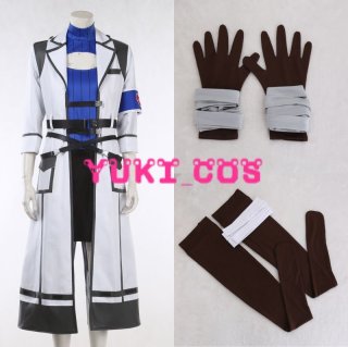 ブラックサバイバル: 永遠回帰 レノックス コスプレ衣装 - Costowns