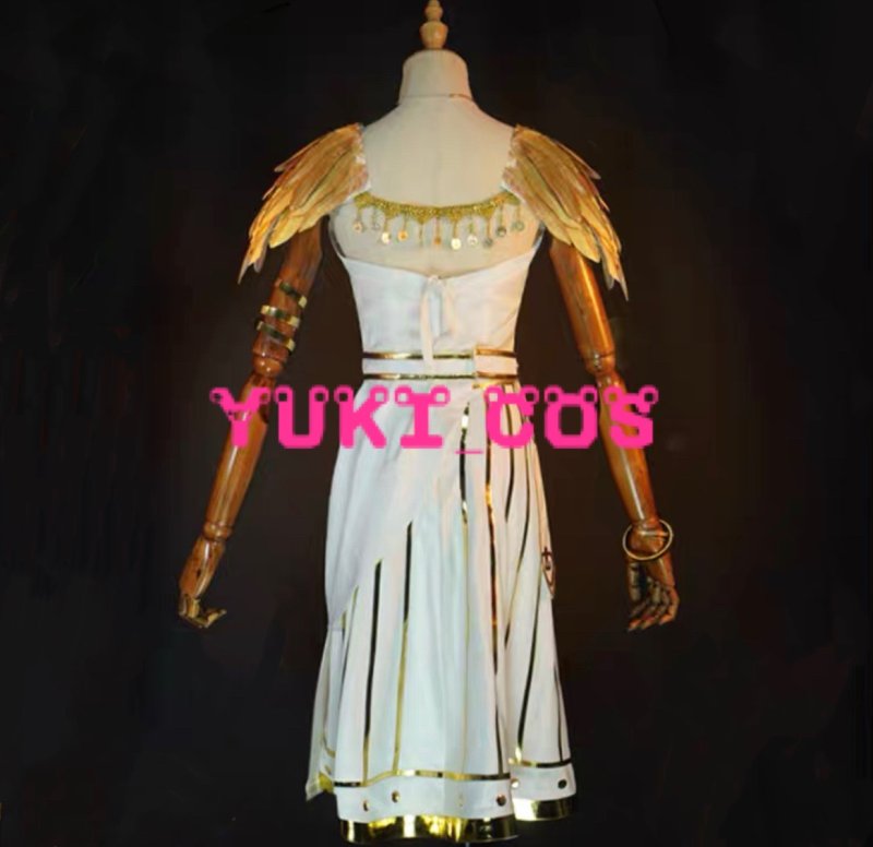 画像2: アイデンティティV IdentityV 第五人格 空軍 正位置の審判 コスプレ衣装 (2)