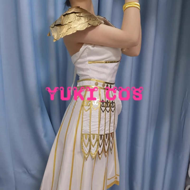 画像7: アイデンティティV IdentityV 第五人格 空軍 正位置の審判 コスプレ衣装 (7)