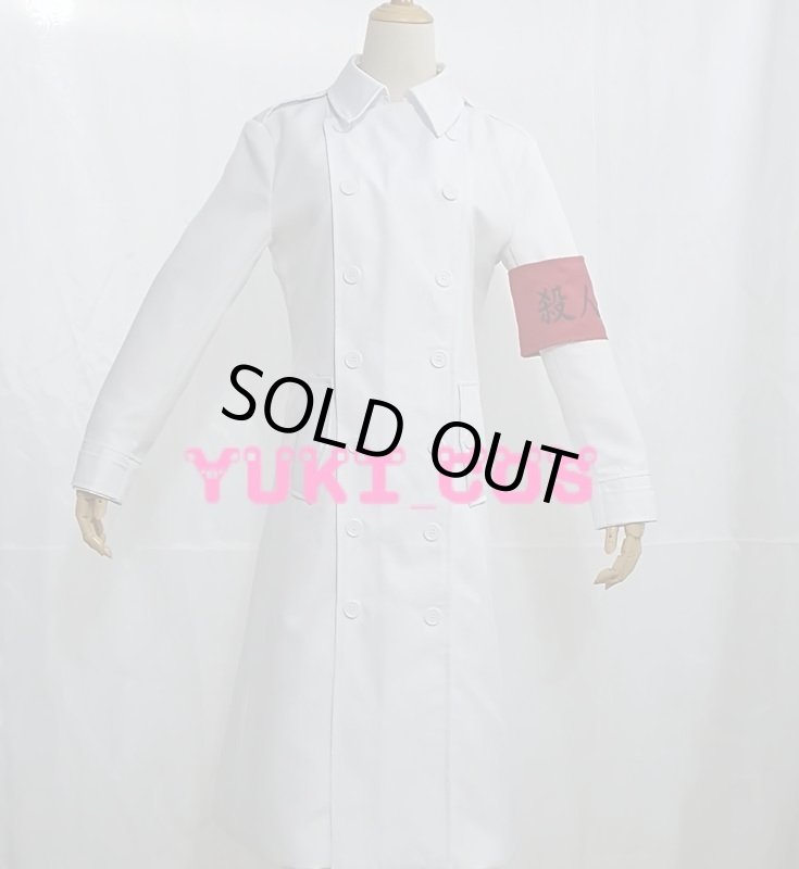 画像2: 東京リベンジャーズ ブラックドラゴン 特攻服 乾青宗 九井一 コート  刺繍 コスプレ衣装 (2)