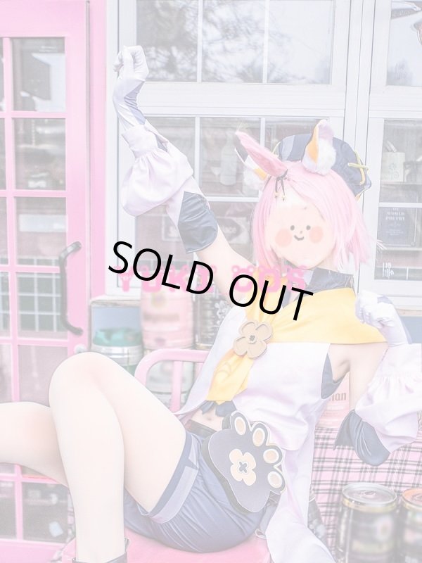 画像17: 原神 げんしん ディオナ コスプレ衣装 (17)