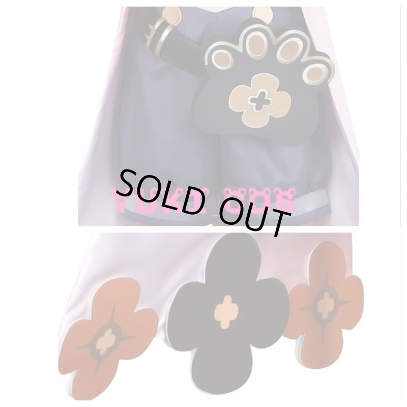 画像4: 原神 げんしん ディオナ コスプレ衣装 (4)