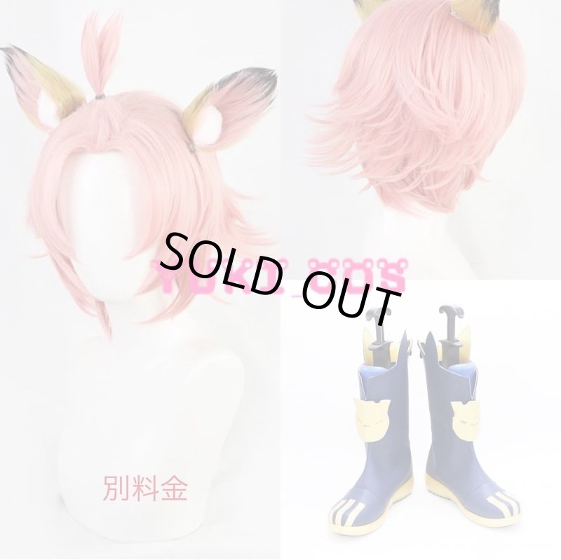 画像18: 原神 げんしん ディオナ コスプレ衣装 (18)