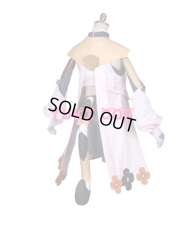 画像15: 原神 げんしん ディオナ コスプレ衣装 (15)