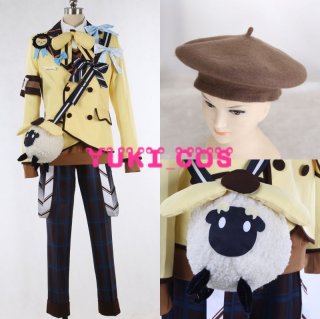 魔法使いの約束 中央の国 アーサー コスプレ衣装