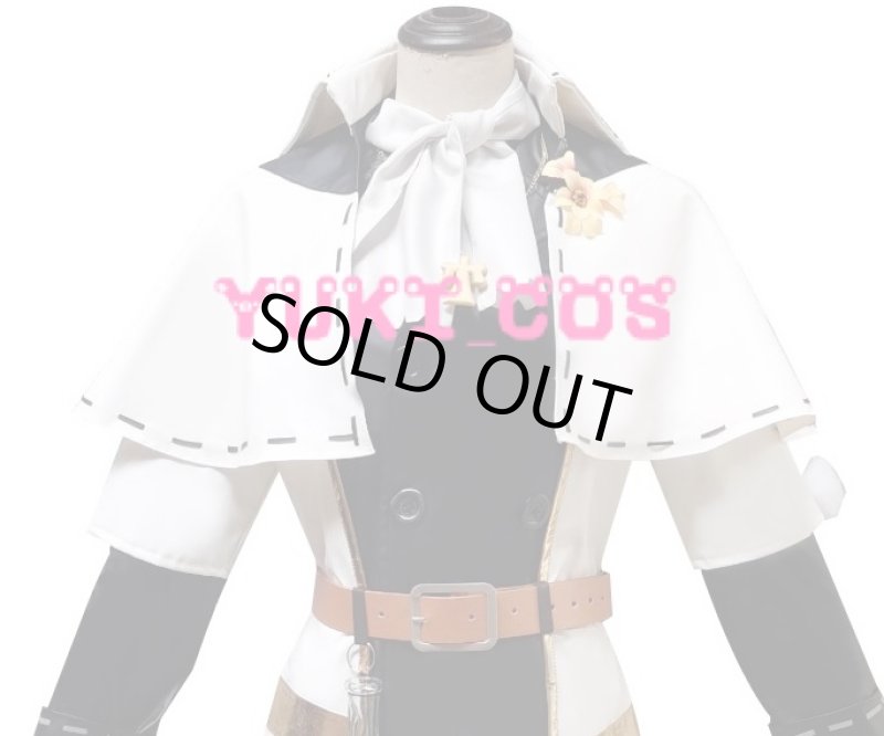 画像4: IdentityV アイデンティティV 第五人格 墓守 クワイヤ コスプレ衣装 送料無料 (4)