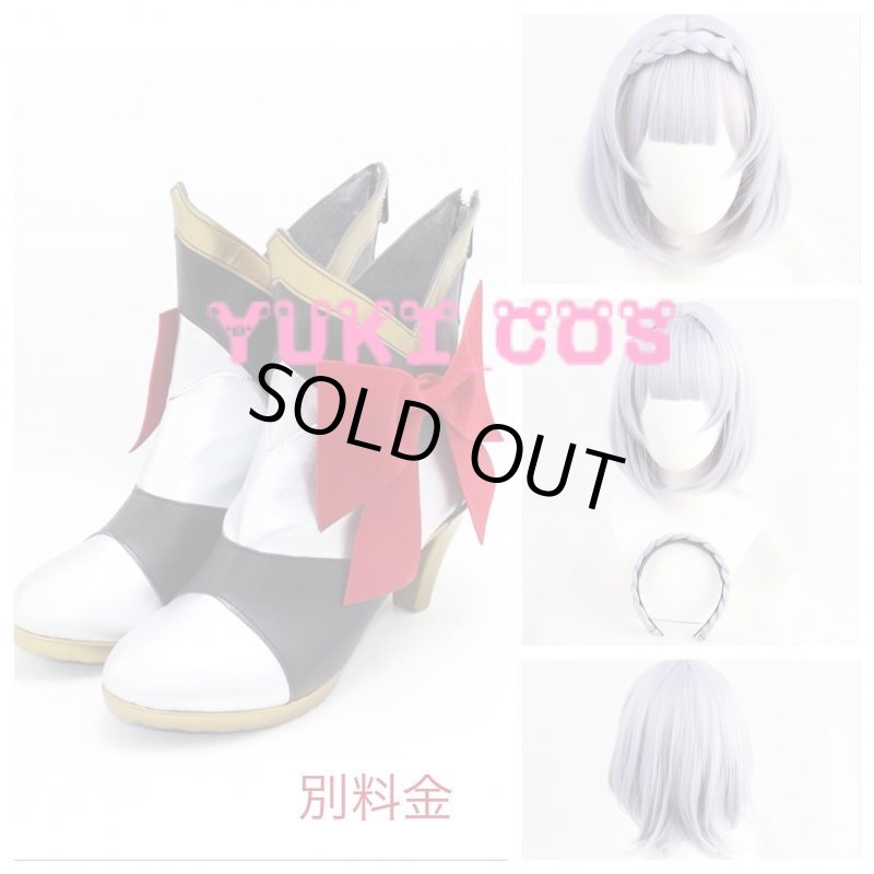 画像8: 原神 ノエル コスプレ衣装 (8)