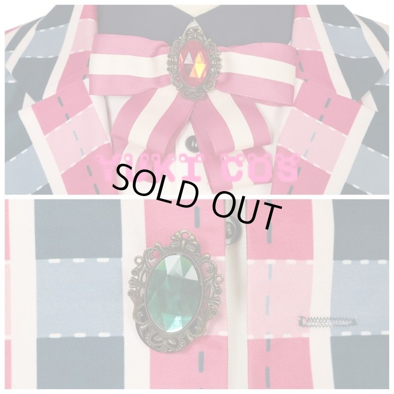 画像3: 魔法使いの約束　西の国　クロエ　コスプレ衣装 (3)