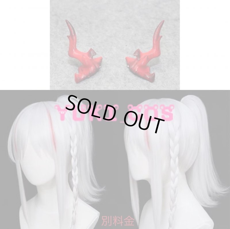 画像6: アークナイツ ニェン 楽逍遥 チャイナドレス コスプレ衣装 (6)