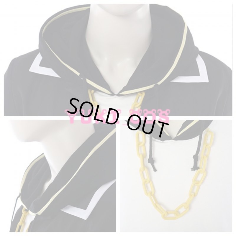 画像3: プロジェクトセカイ カラフルステージ! feat. 初音ミク プロセカ  鏡音レン  劣等上等 コスプレ衣装 送料無料 (3)