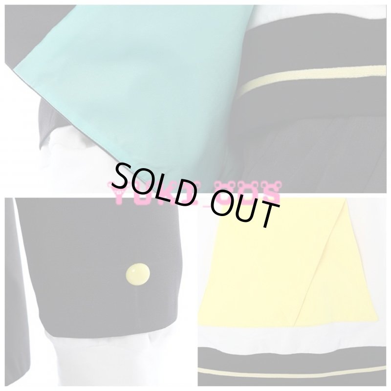 画像4: プロジェクトセカイ カラフルステージ! feat. 初音ミク プロセカ  鏡音レン  劣等上等 コスプレ衣装 送料無料 (4)