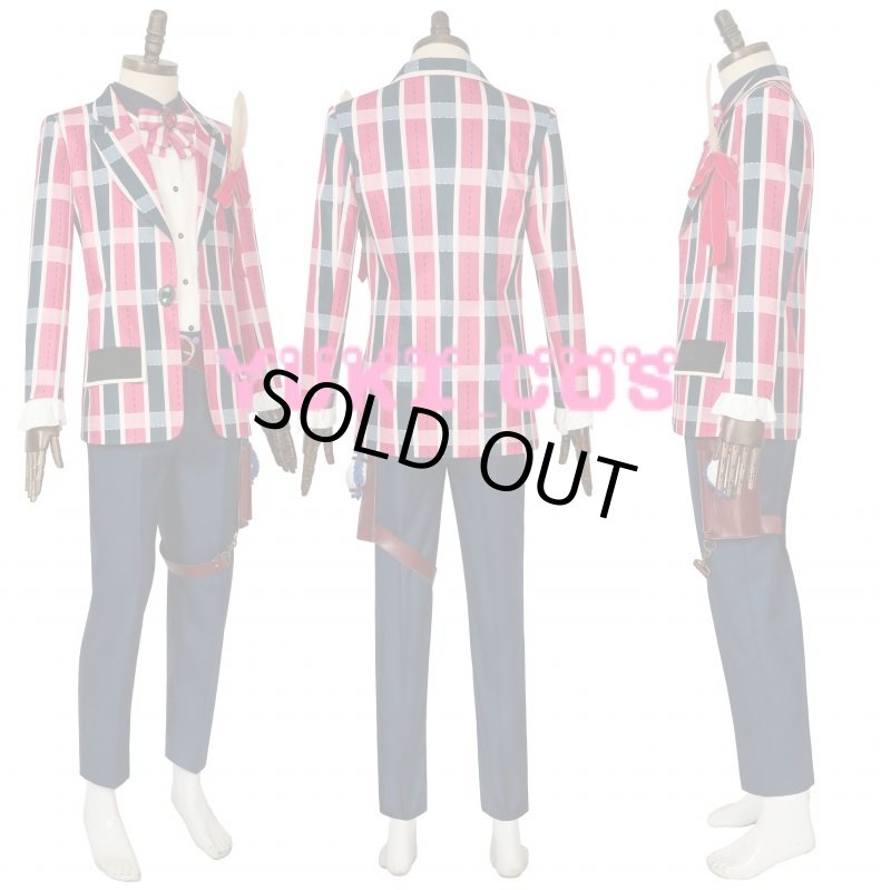 画像2: 魔法使いの約束　西の国　クロエ　コスプレ衣装 (2)