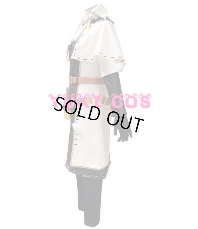 画像3: IdentityV アイデンティティV 第五人格 墓守 クワイヤ コスプレ衣装 送料無料 (3)