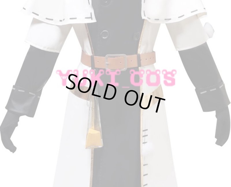 画像5: IdentityV アイデンティティV 第五人格 墓守 クワイヤ コスプレ衣装 送料無料 (5)