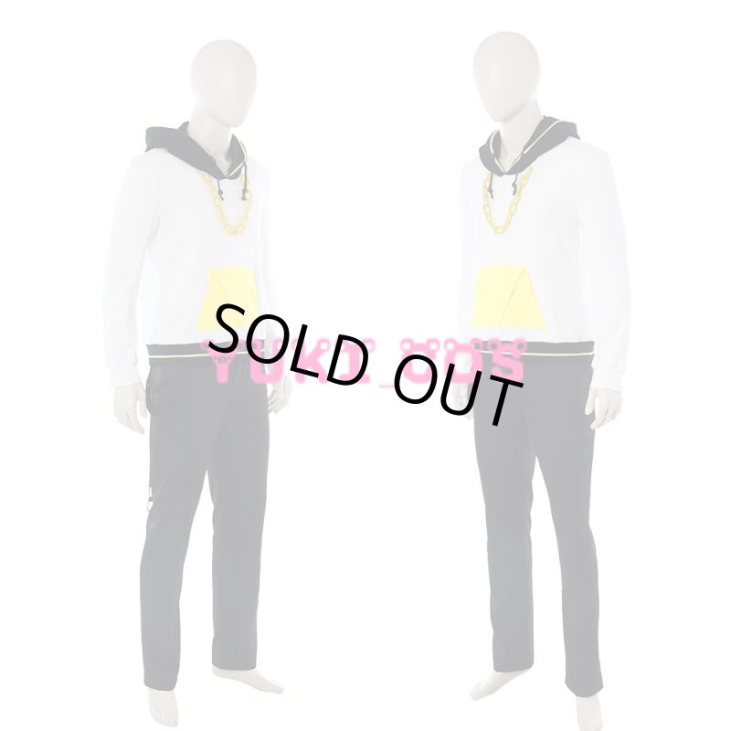 画像2: プロジェクトセカイ カラフルステージ! feat. 初音ミク プロセカ  鏡音レン  劣等上等 コスプレ衣装 送料無料 (2)